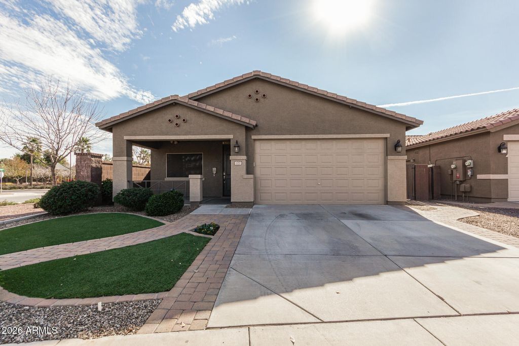 Photo of 1157 W Popcorn Tree Avenue, Queen Creek, AZ 85140 (MLS # 6970402)