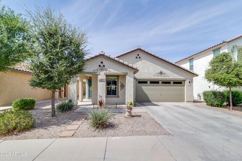 Property photo of 40858 W Portis Drive, Maricopa, AZ 85138