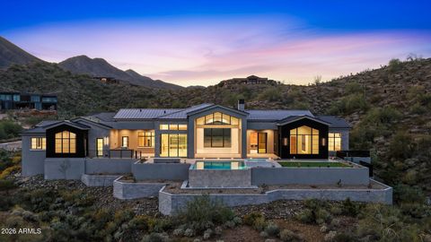 Photo of 16025 N Ringtail Trail, Fountain Hills, AZ 85268 (MLS # 6964347)