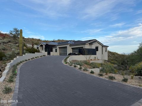 16025 N RINGTAIL Trail Fountain Hills AZ 85268