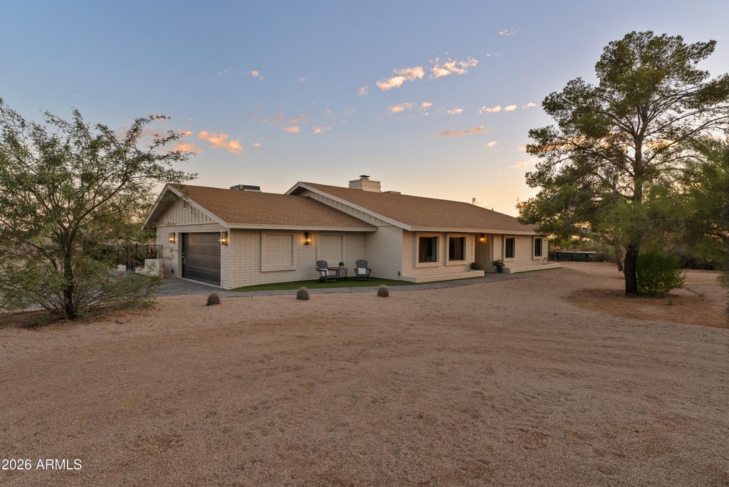 Photo of 5415 E Skinner Drive, Cave Creek, AZ 85331 (MLS # 7048672)