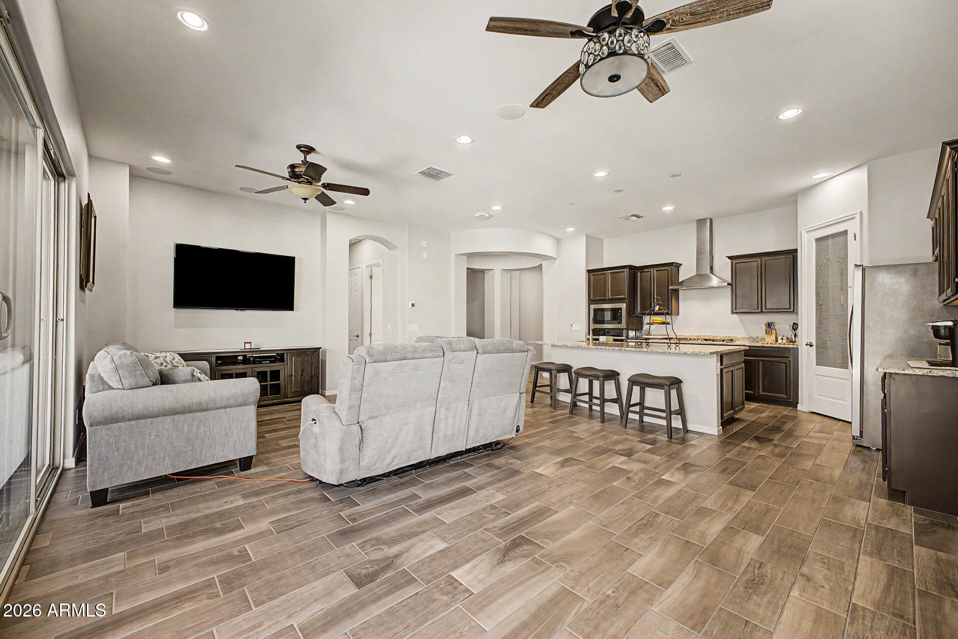 FULTON HOMES COOLEY STATION PARCELS 9 11 17A 30 - Residential