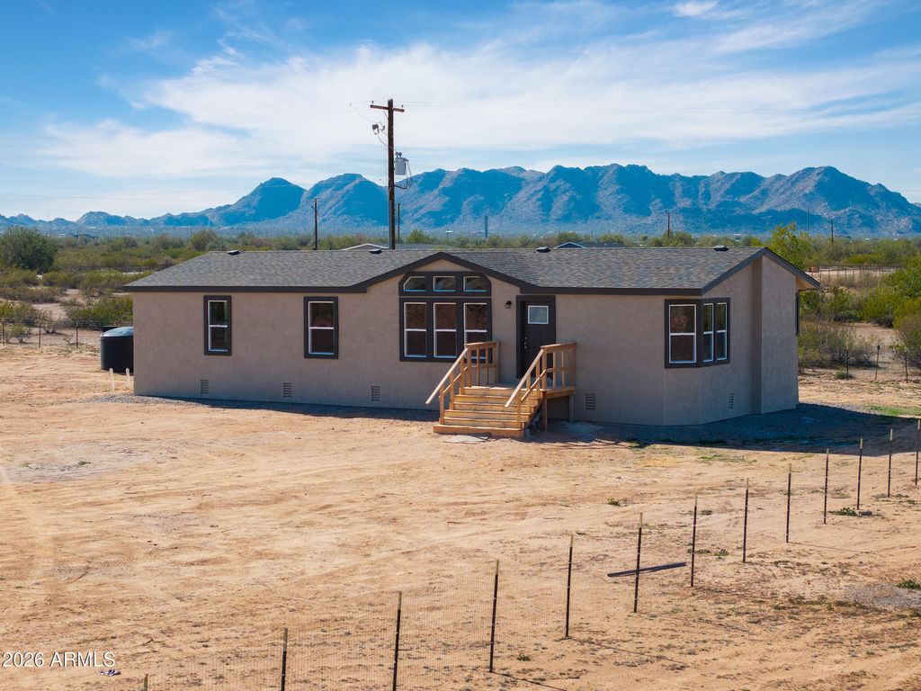 Photo of 161 N Pueblo Road, Maricopa, AZ 85139 (MLS # 6975400)