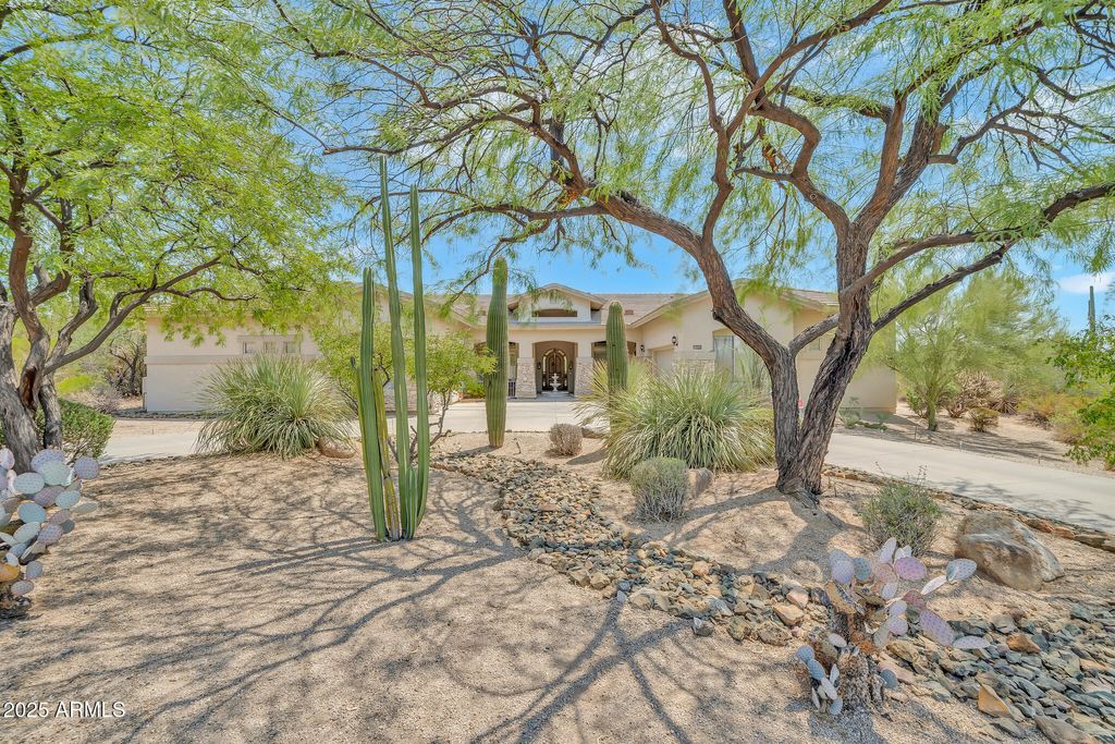 Photo of 8607 E Preserve Way, Scottsdale, AZ 85266 (MLS # 6909468)