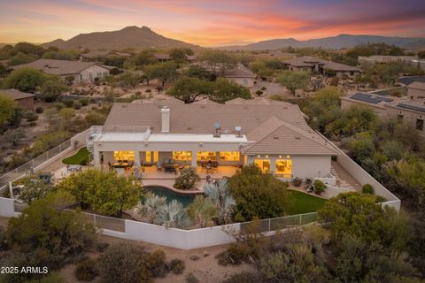 Photo of 8607 E Preserve Way, Scottsdale, AZ 85266 (MLS # 6909468)