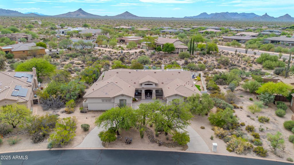 Photo of 8607 E Preserve Way, Scottsdale, AZ 85266 (MLS # 6909468)