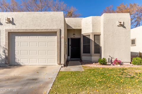 A home in Peoria