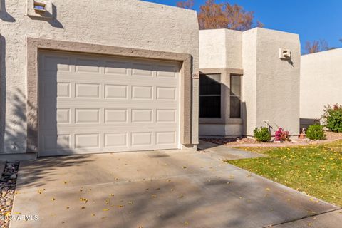 A home in Peoria