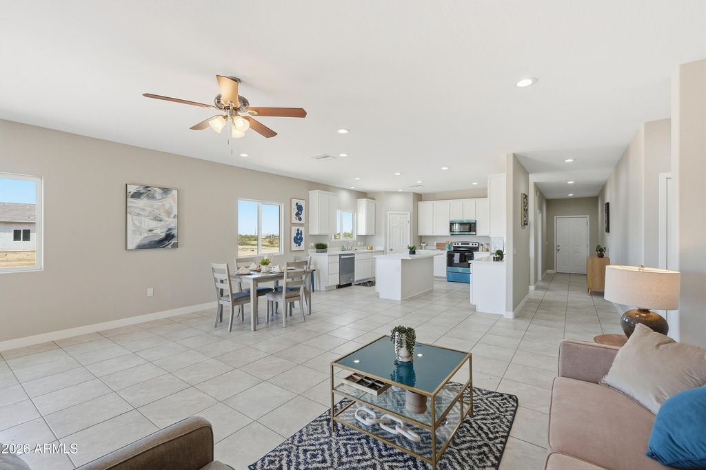 Photo of 20411 W Mountain Sage Drive W, Buckeye, AZ 85326 (MLS # 6971802)