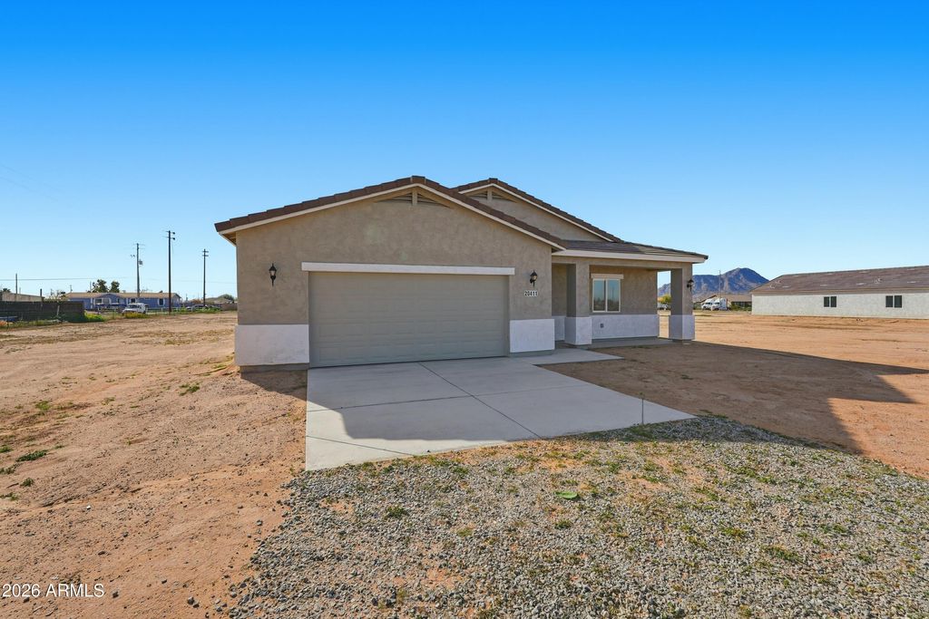 Photo of 20411 W Mountain Sage Drive W, Buckeye, AZ 85326 (MLS # 6971802)