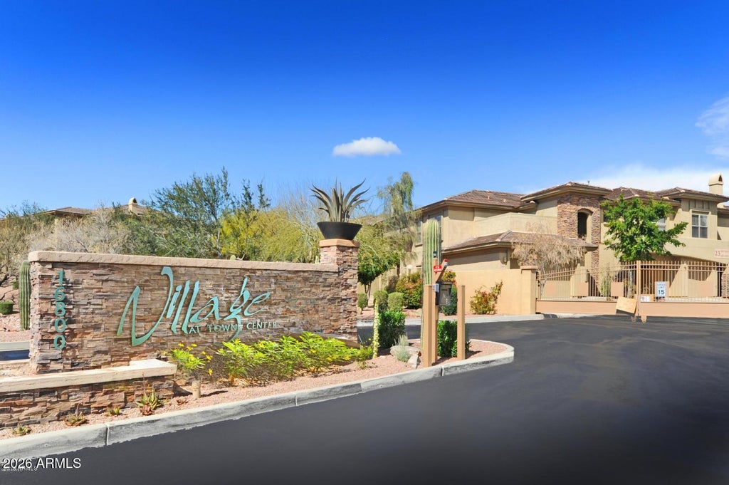 Photo of 16800 E El Lago Boulevard #1056, Fountain Hills, AZ 85268 (MLS # 7066706)