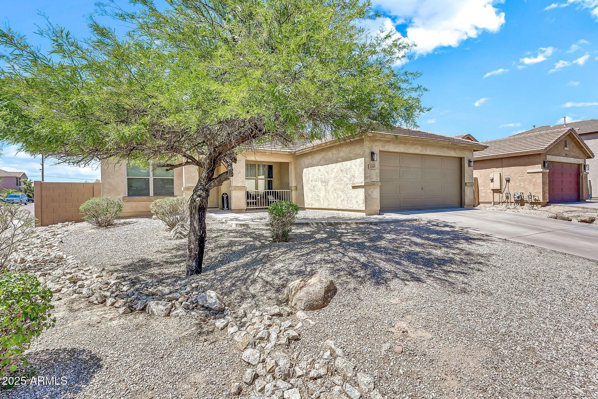 1147 E HARVEST Road