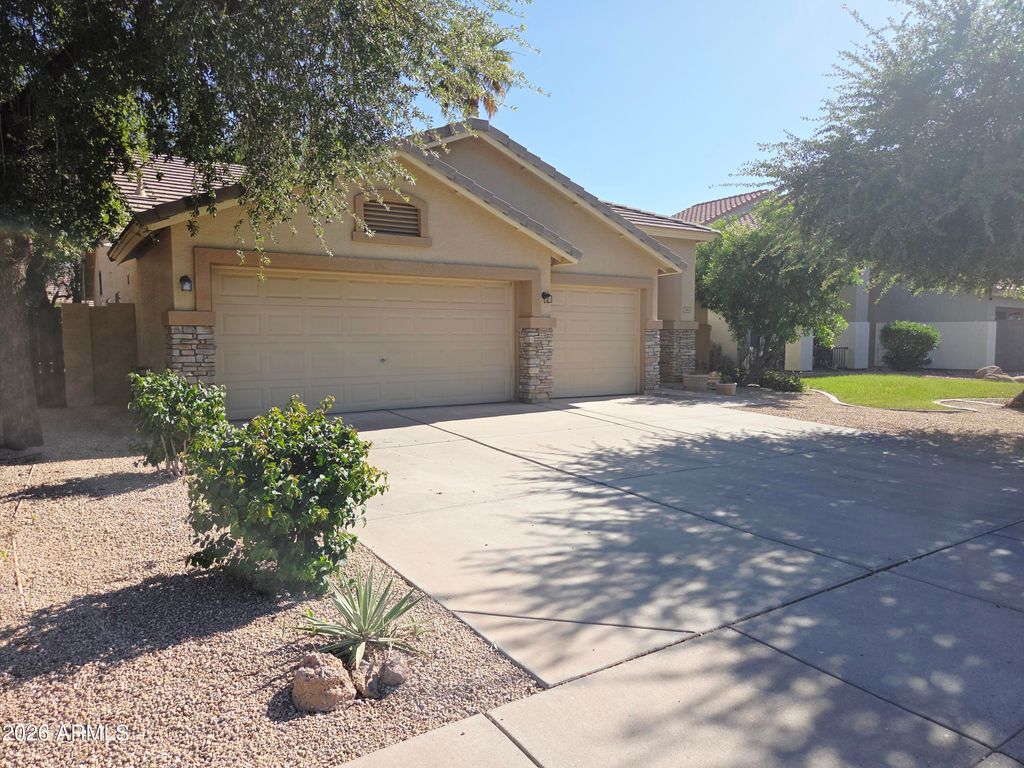 Photo of 3861 E Aspen Way, Gilbert, AZ 85234 (MLS # 7042501)