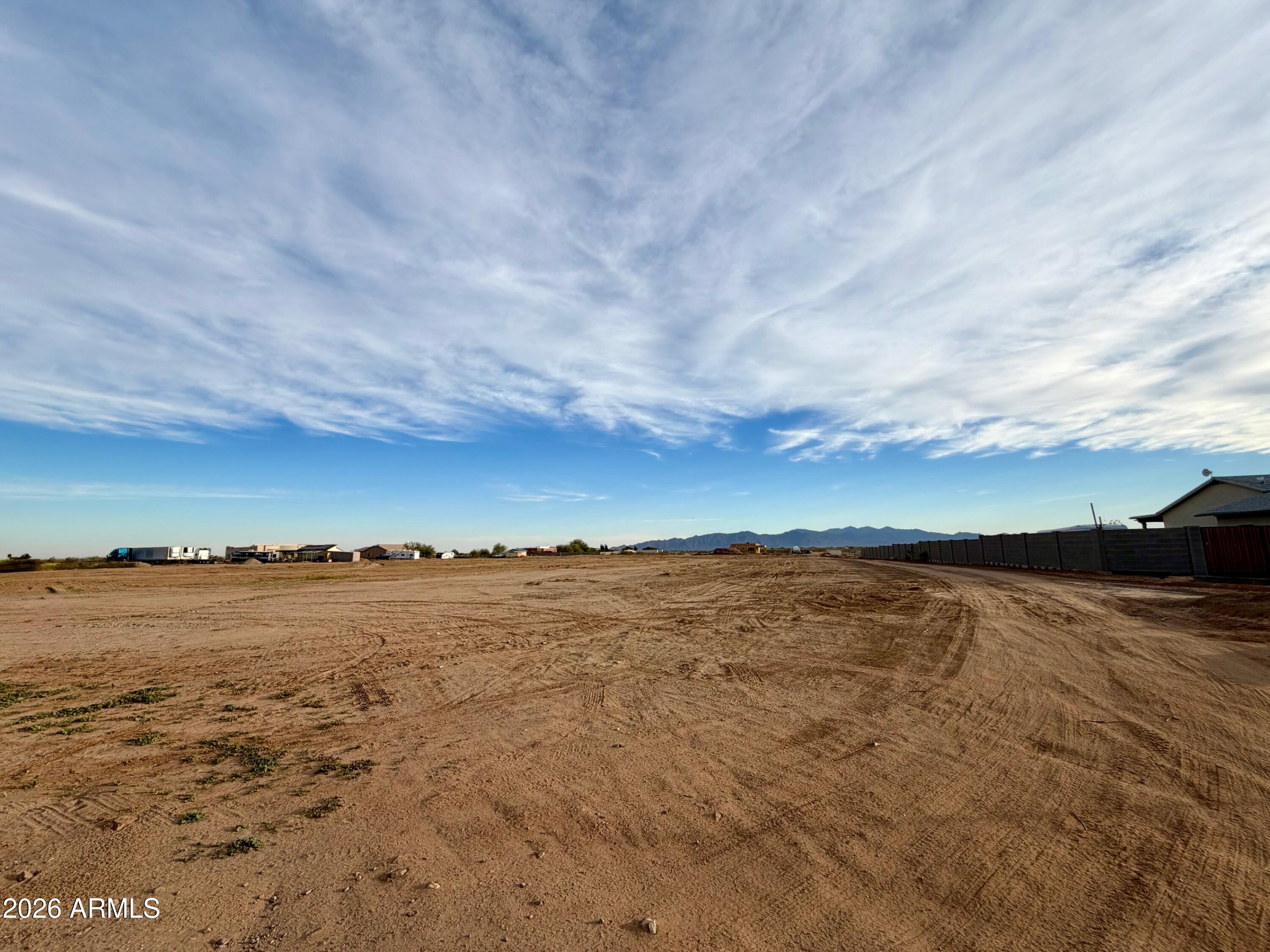 Unincorporated Maricopa County - Land