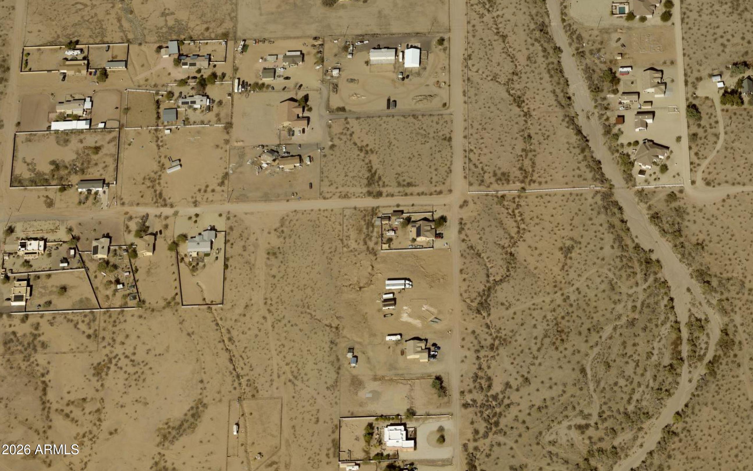 Unincorporated Maricopa County - Land