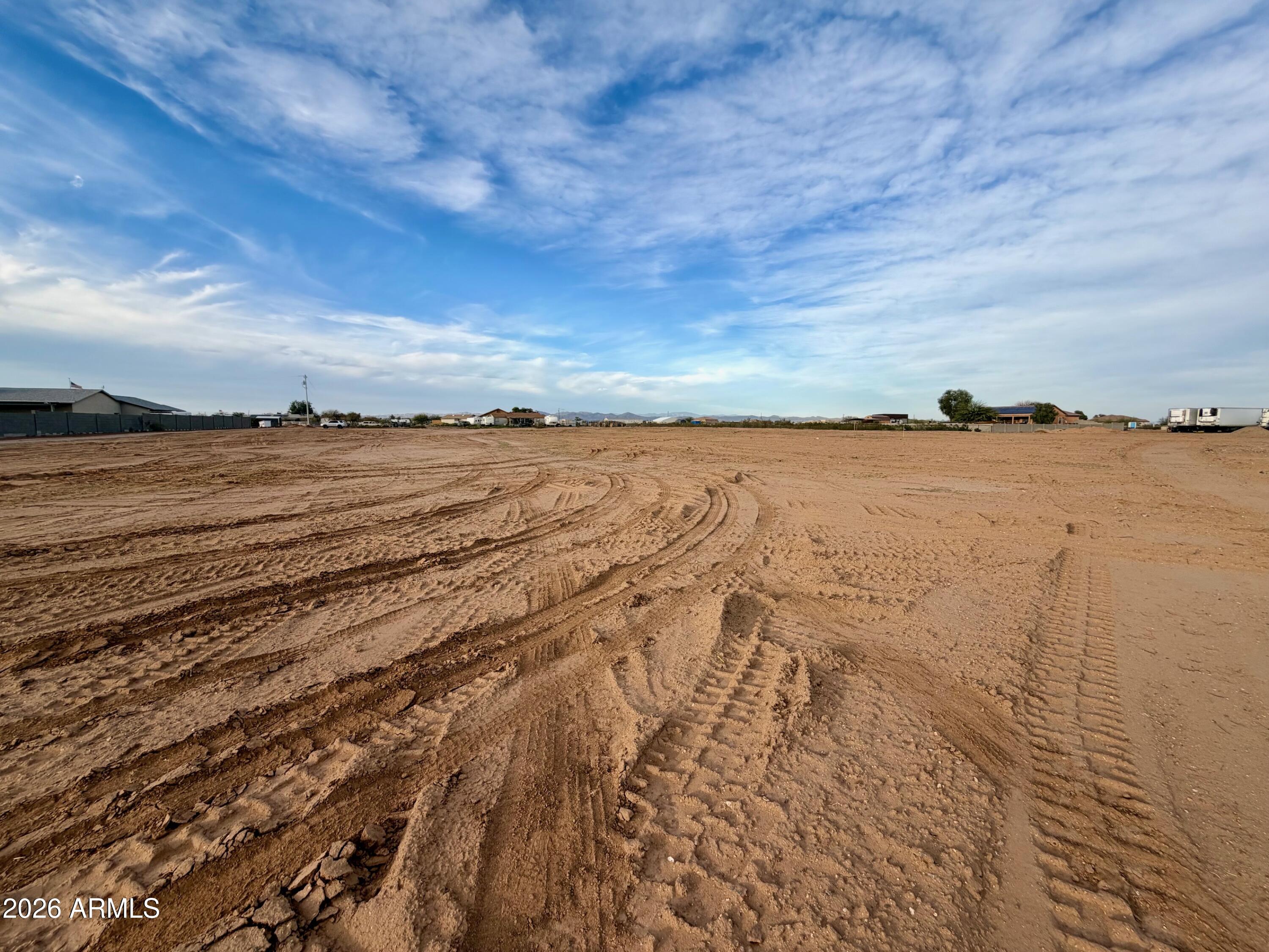 Unincorporated Maricopa County - Land