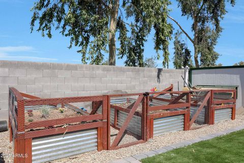 A home in Goodyear