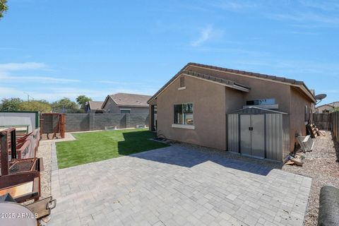 A home in Goodyear