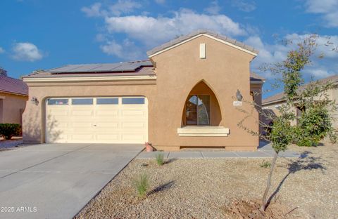 A home in Goodyear