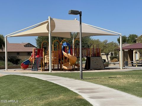 A home in Goodyear