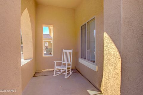 A home in Goodyear