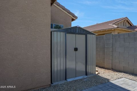 A home in Goodyear