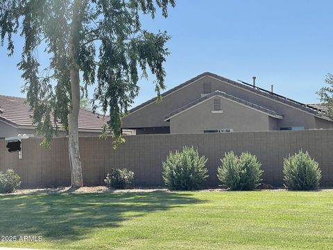 A home in Goodyear