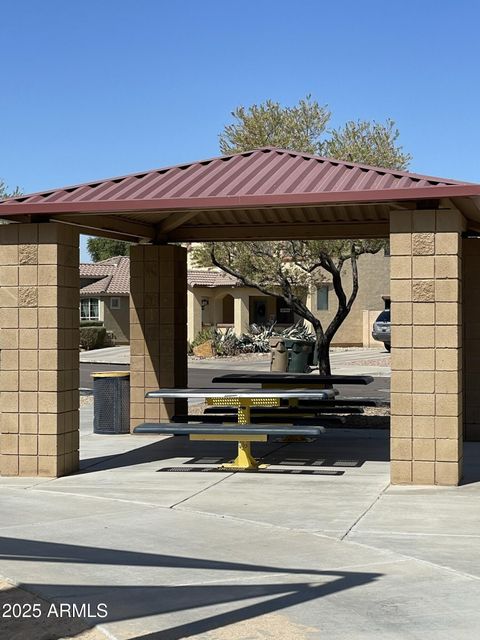 A home in Goodyear