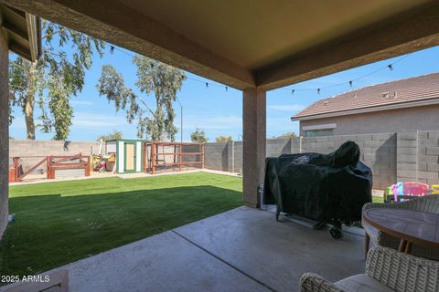 A home in Goodyear