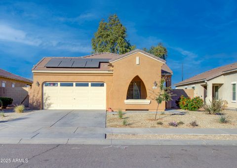 A home in Goodyear