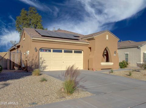 A home in Goodyear