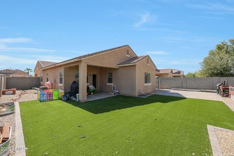 A home in Goodyear