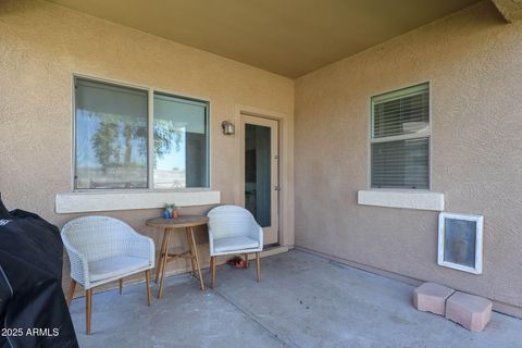 A home in Goodyear