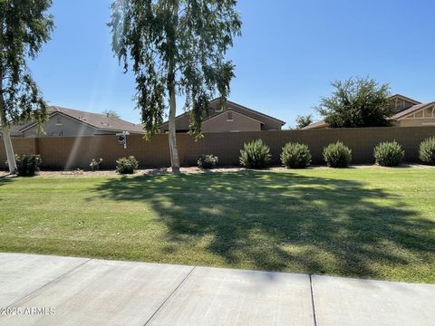 A home in Goodyear