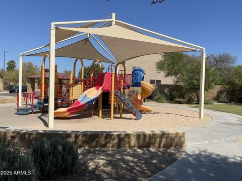 A home in Goodyear