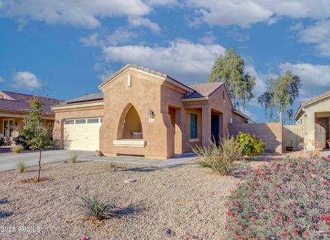 A home in Goodyear