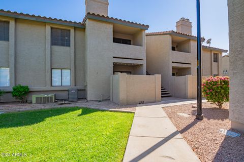 A home in Mesa