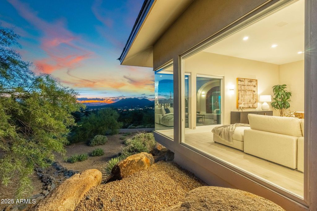 Photo of 5950 E Restin Road, Cave Creek, AZ 85331 (MLS # 6934734)