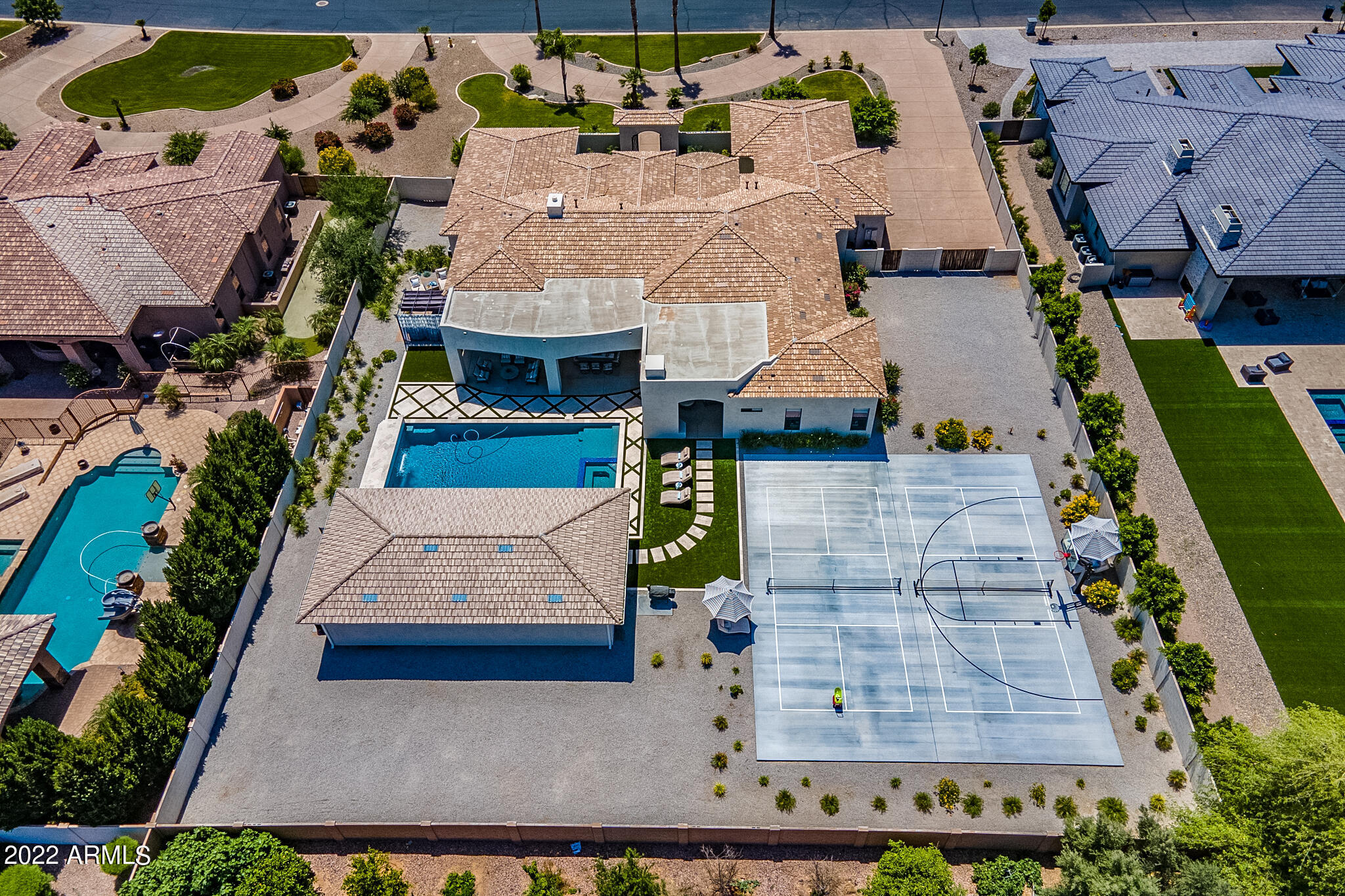 WESTON RANCH - Residential