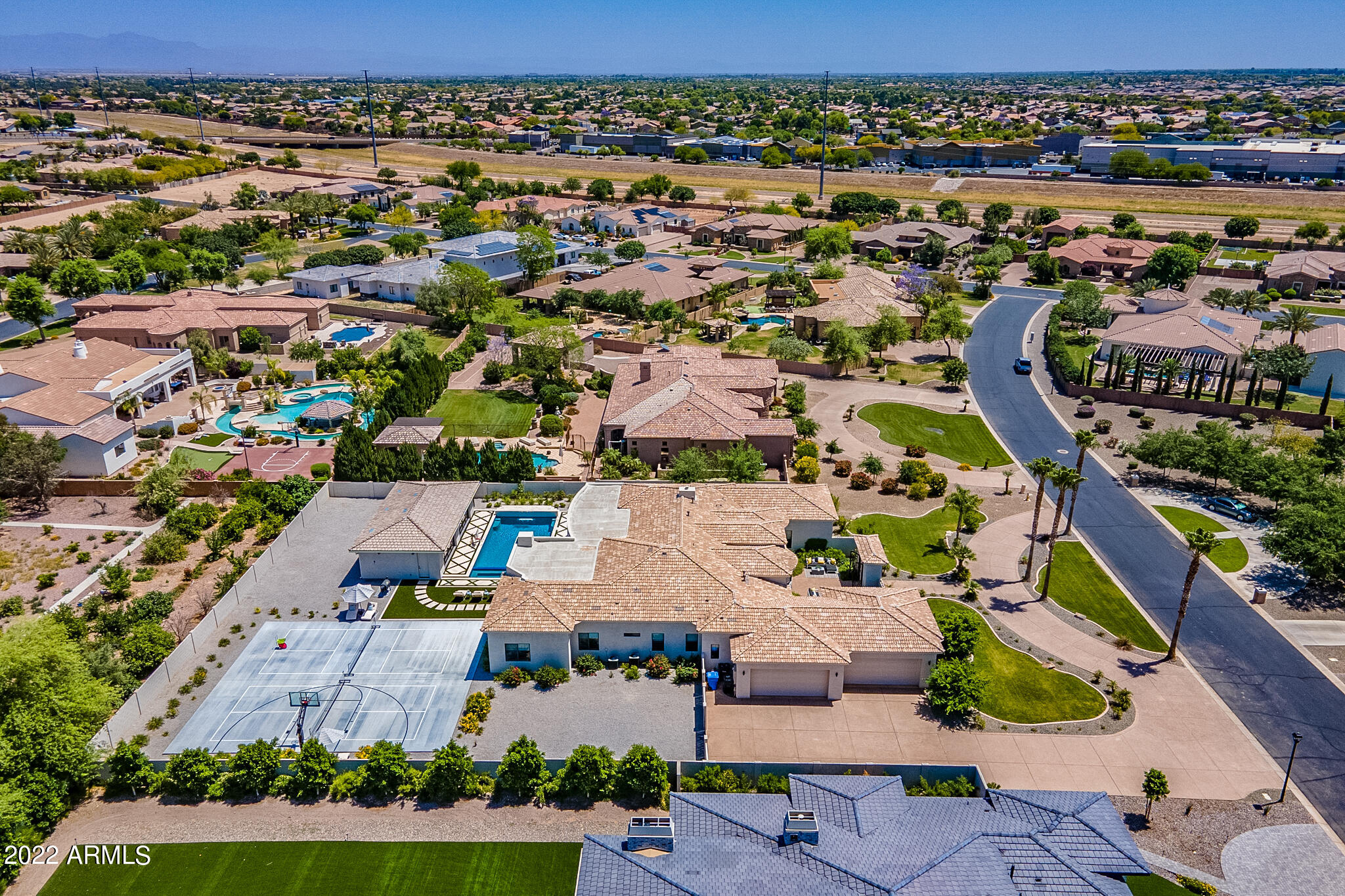 WESTON RANCH - Residential