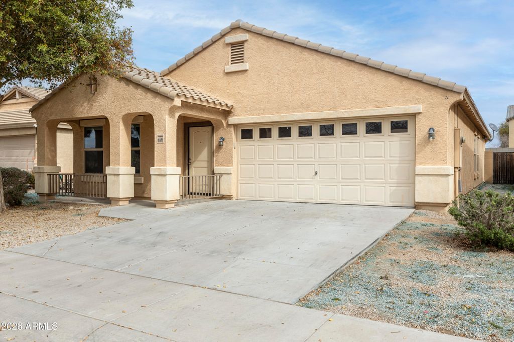 Photo of 4921 S 236th Drive, Buckeye, AZ 85326 (MLS # 6984815)