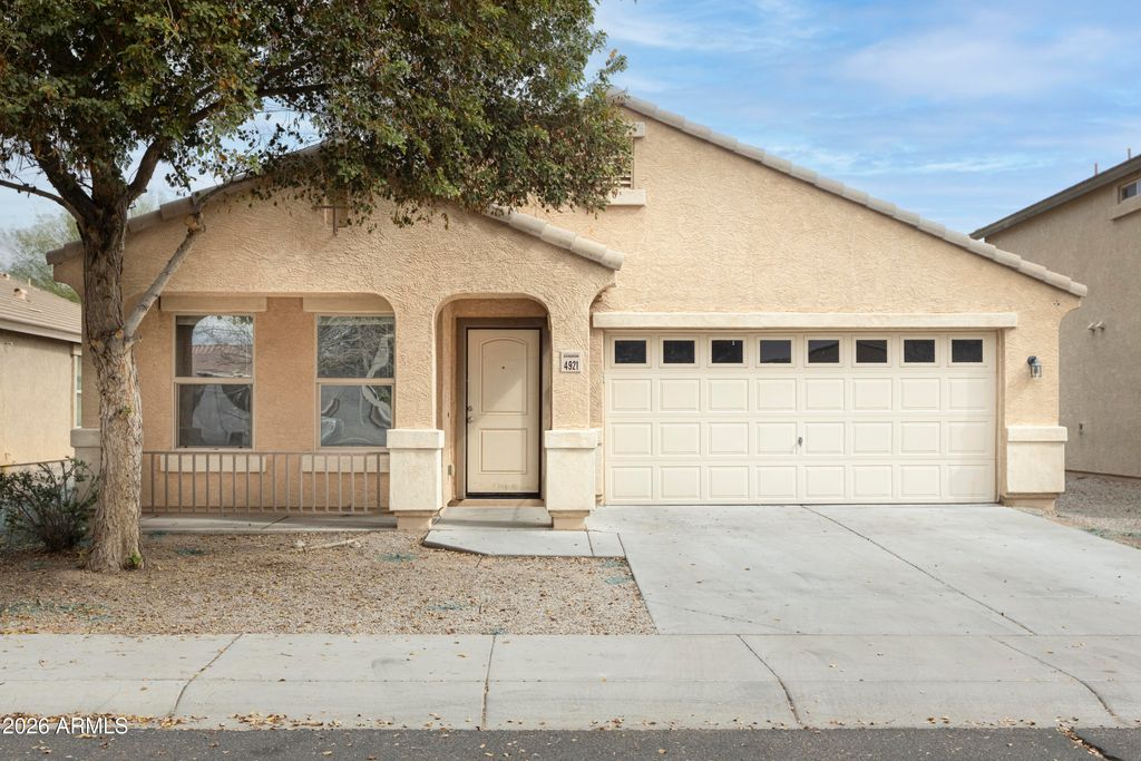 Photo of 4921 S 236th Drive, Buckeye, AZ 85326 (MLS # 6984815)
