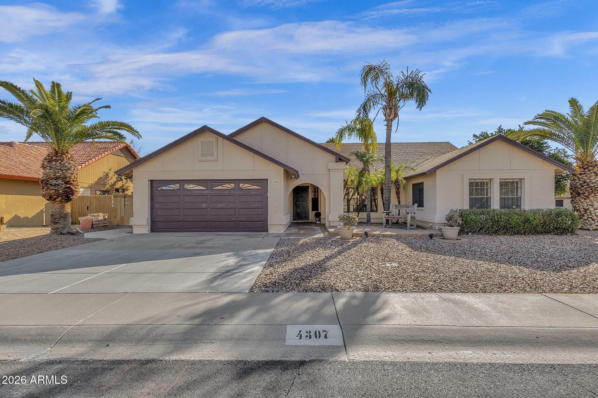 4307 E KAREN Drive