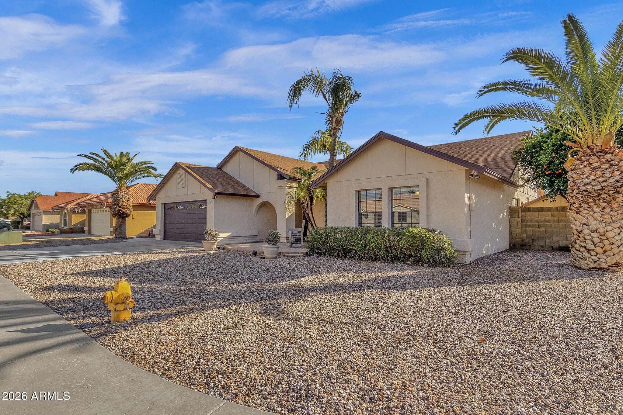 4307 E KAREN Drive