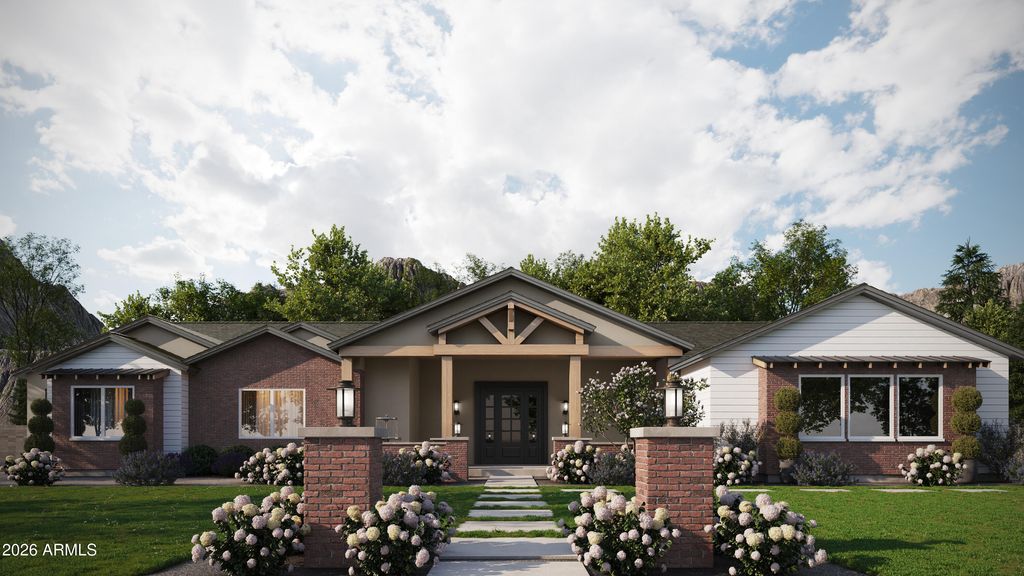 Photo of 2822 W Foxtrot Trail, Queen Creek, AZ 85143 (MLS # 6980180)