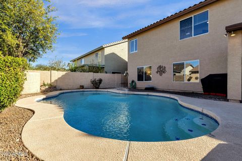 A home in Gilbert