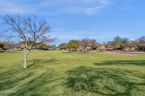 A home in Gilbert