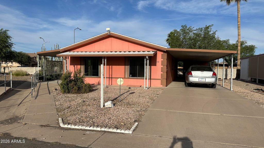 Photo of 834 S Meridian Road #90, Apache Junction, AZ 85120 (MLS # 7017686)