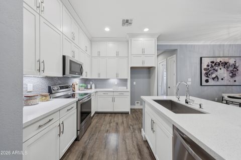 Photo of 6565 E Thomas Road #1099, Scottsdale, AZ 85251 (MLS # 6977976)