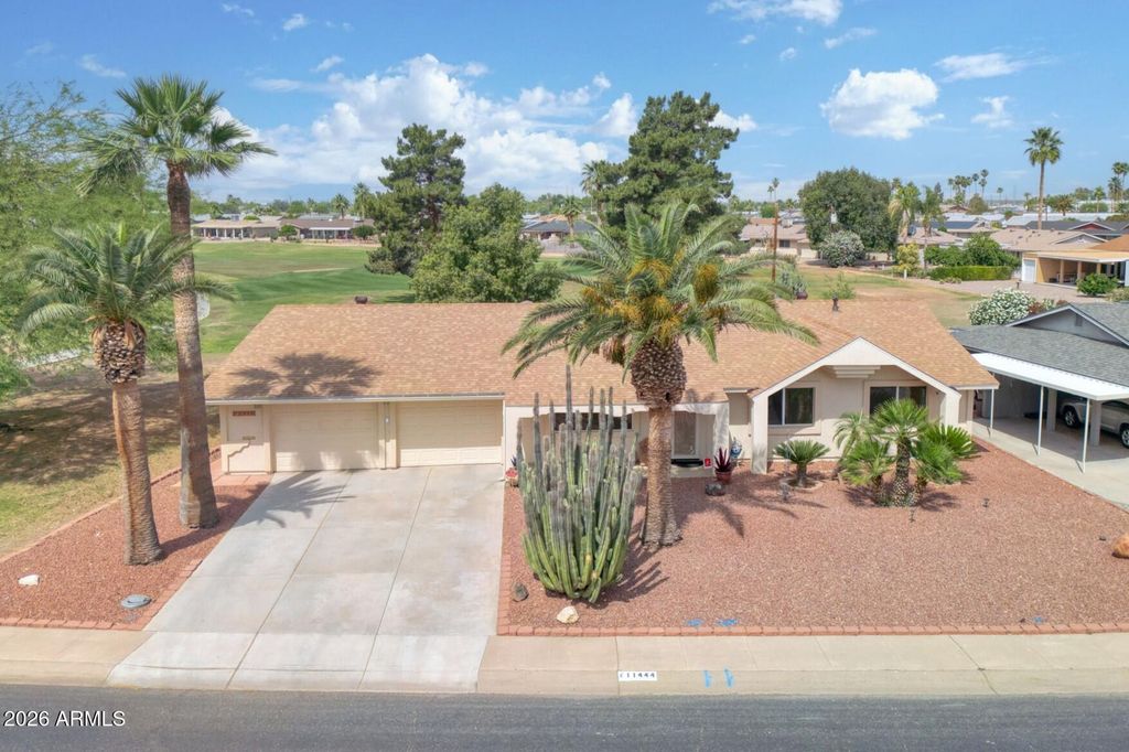 Photo of 11444 N 109th Avenue, Sun City, AZ 85351 (MLS # 7013292)